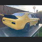 Ford Mk1 Capri shell body