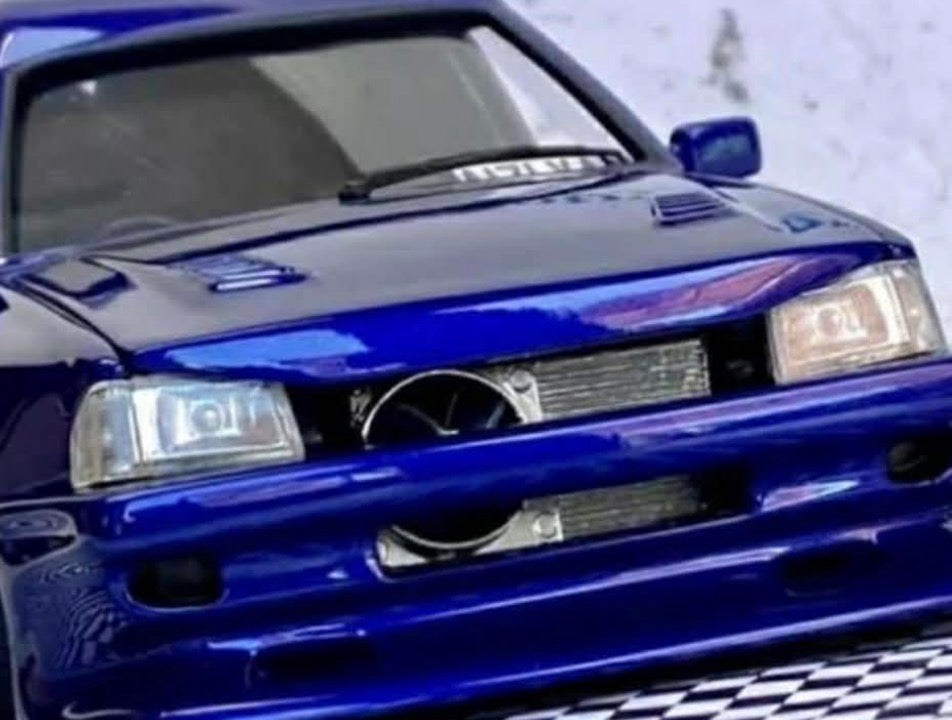 Ford escort mk4 S2 turbo badboy bonnet