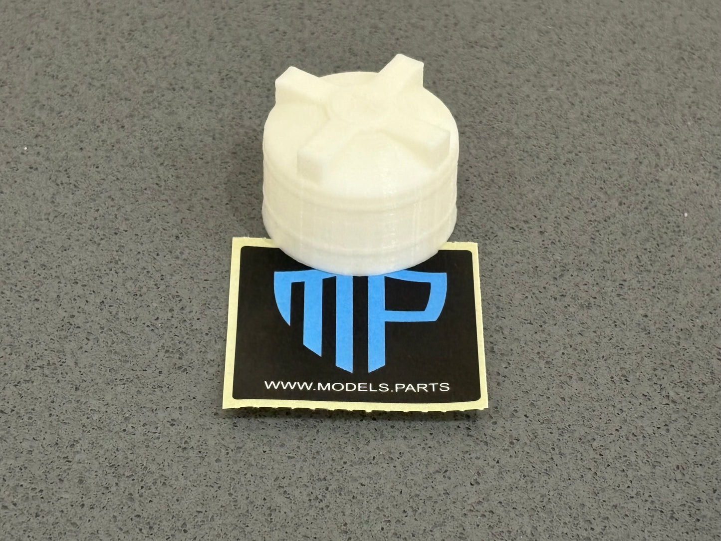 water tank container round