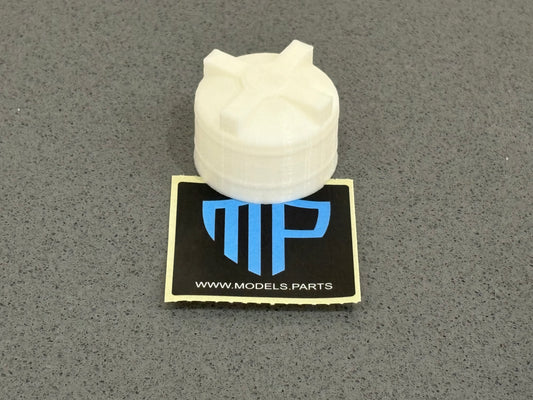 water tank container round