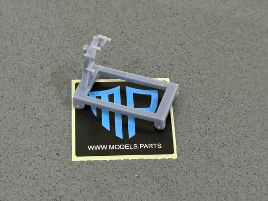 Engine side  stand