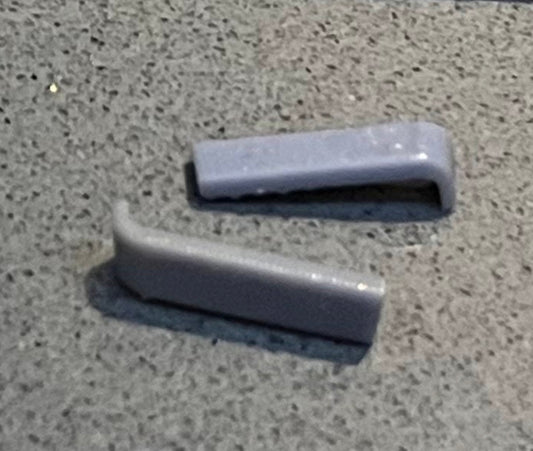 Ford Escort mk3/ mk4 Van rear bumpers