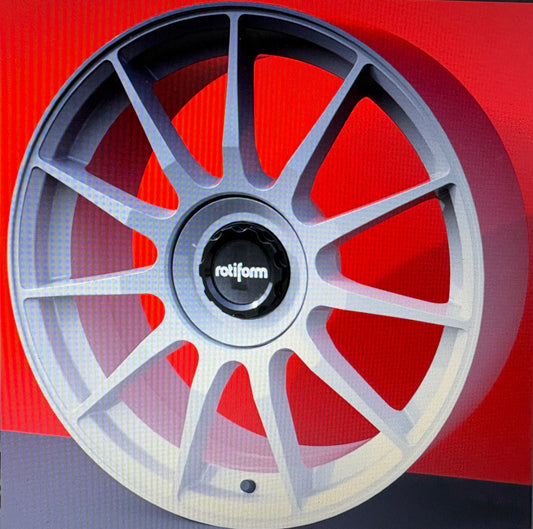 Rotiform DTM  wheels