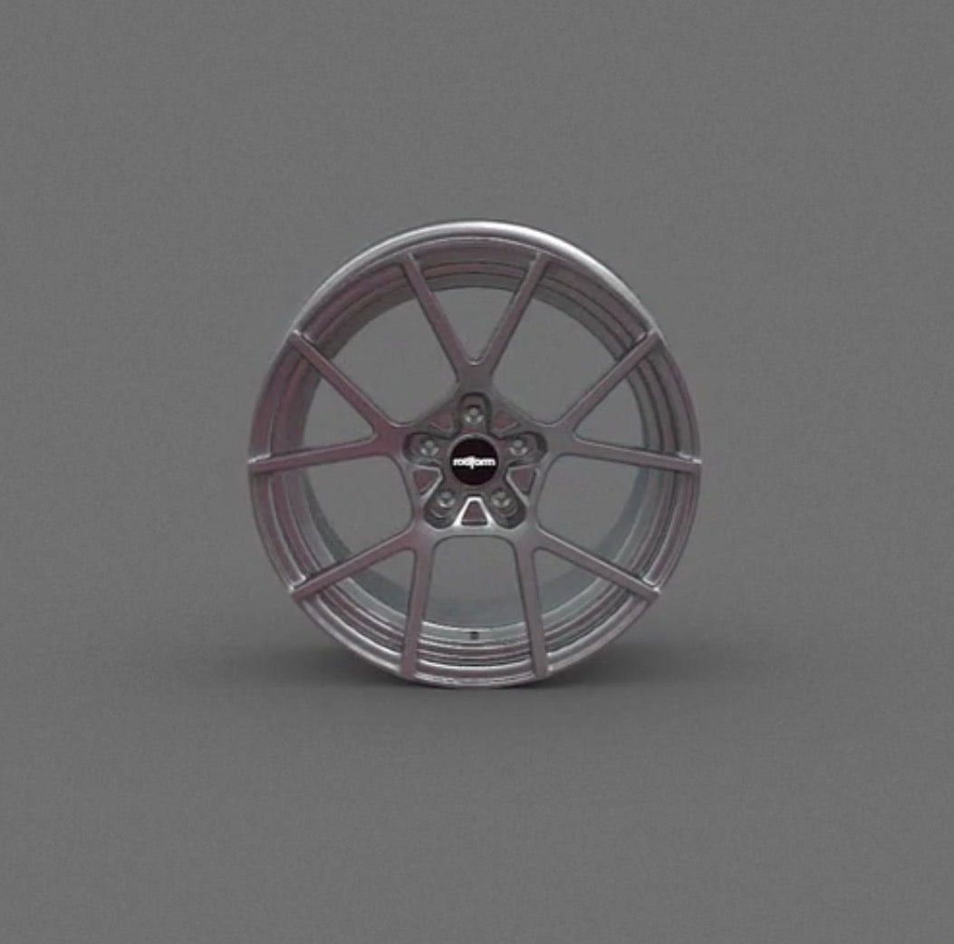 Rotiform KPS  wheels
