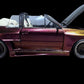 F40 Rieger design body kit mk3 escort