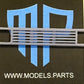 Ford Escort mk3 sunstar Hella Reiger front grille
