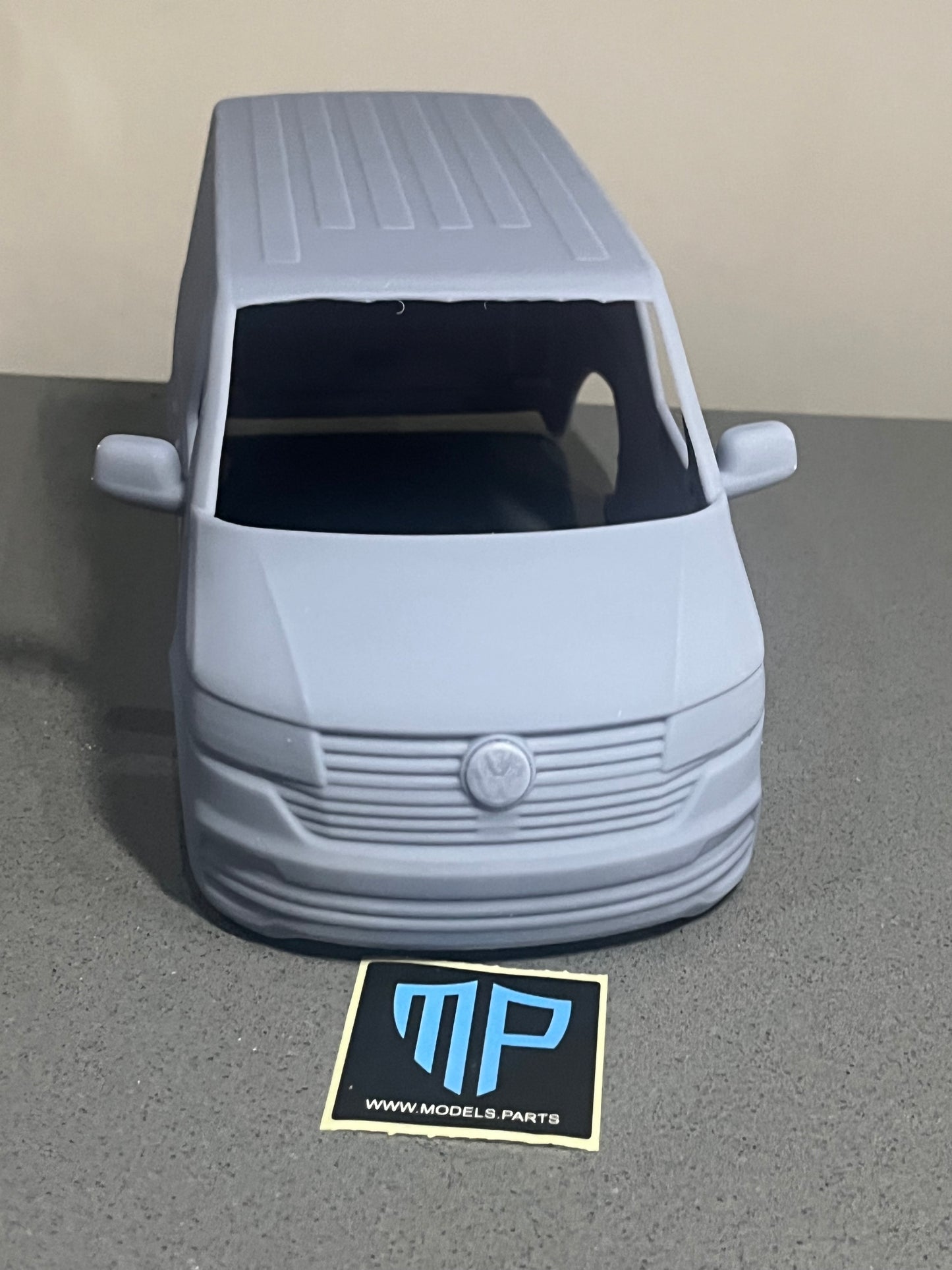 Vw Volkswagen T6.1 transporter Van shell body