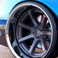 Gem R 7 spoke deep dish wheels