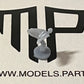 Rolls Royce bonnet badge hood ornament