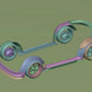 Volkswagen  VW Beetle bodykit