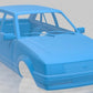 Ford Escort Mk3 4 5 door shell body