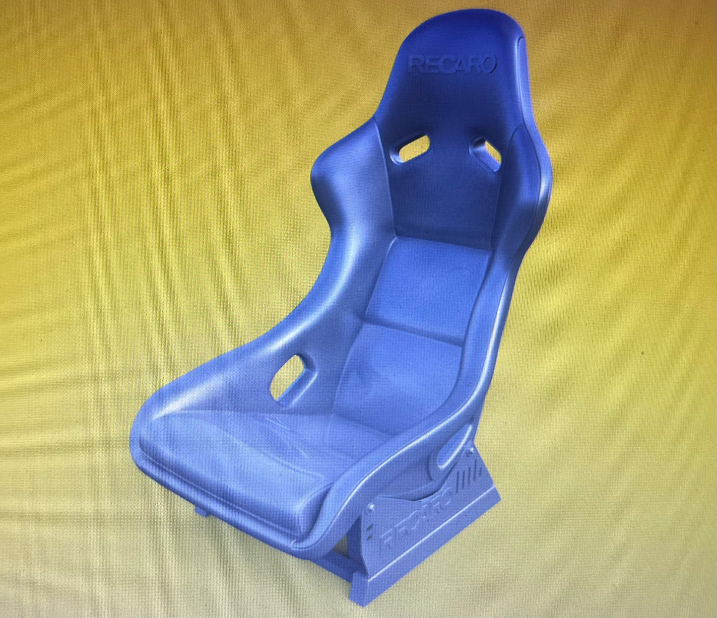 Recaro pole position  pair of seats