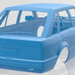 Ford Escort Mk3 4 5 door shell body