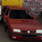Vauxhall cavalier mk3 shell body