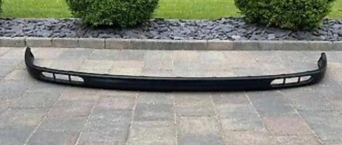 Renault Laguna  lower front splitter spoiler