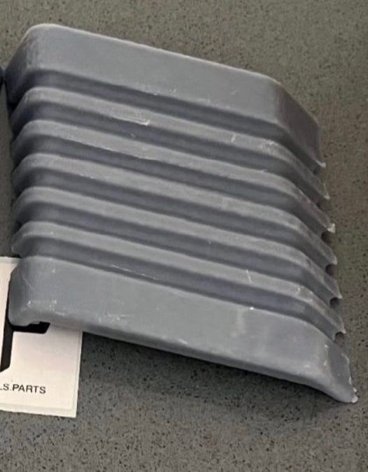 Porsche 911 Tod Rod front bumper bellow, left side only