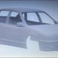 Vauxhall cavalier mk3 shell body