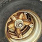 Dayton 5 spoke truck Wheels