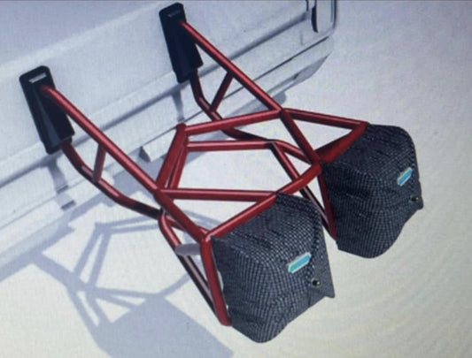 Drag pro mod parachute