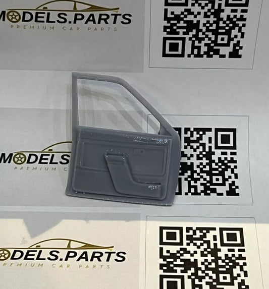 Ford Escort Mk3 VAN door cards