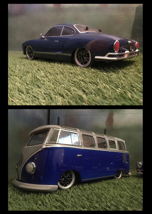 VW RDW Beetle Campervan wheels