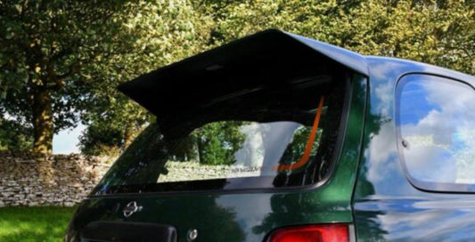 Nissan Micra K11 Osaka Style Wing Spoiler