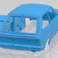 Ford Fiesta mk1 XR2 shell body
