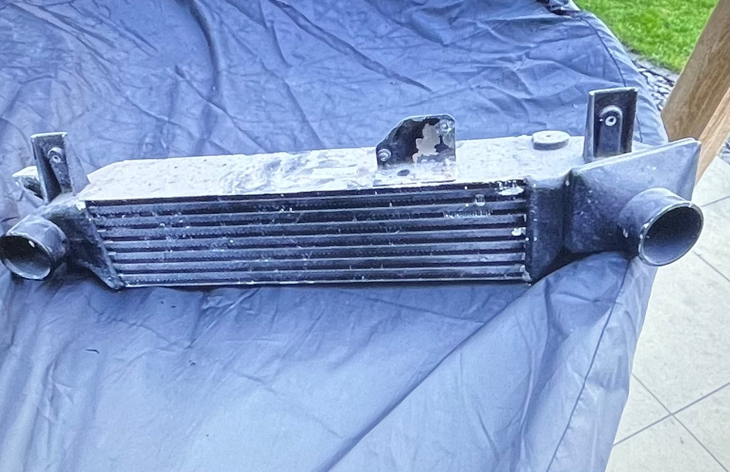 Ford RS Cosworth Turbo Intercooler