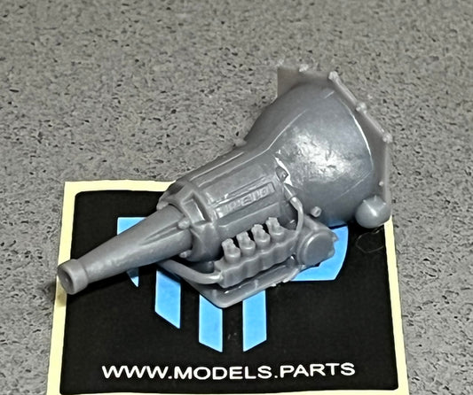 Drag gearbox