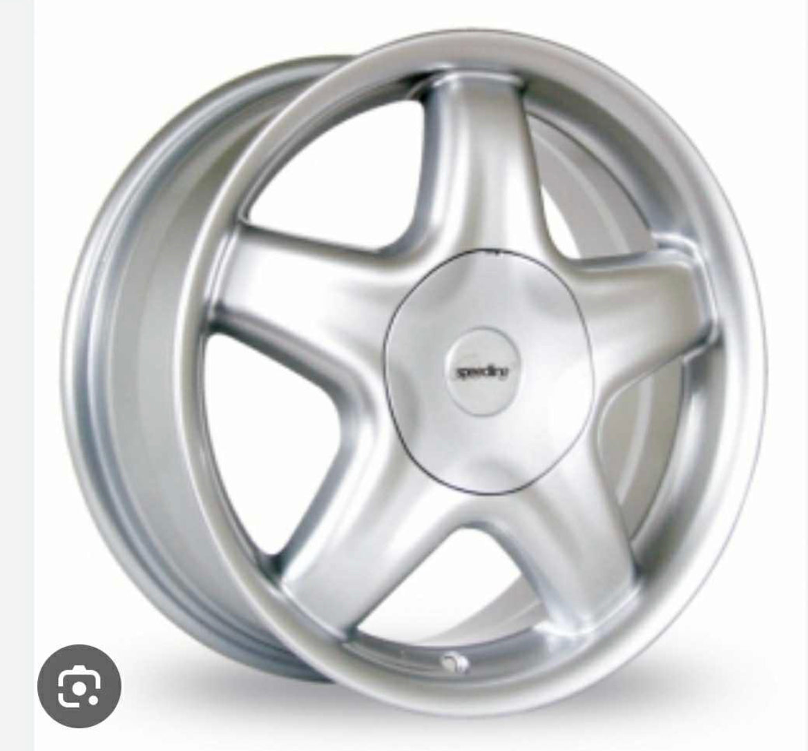 Speedline Alessio vauxhall wheel