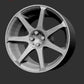 Konig Tantrum Wheels