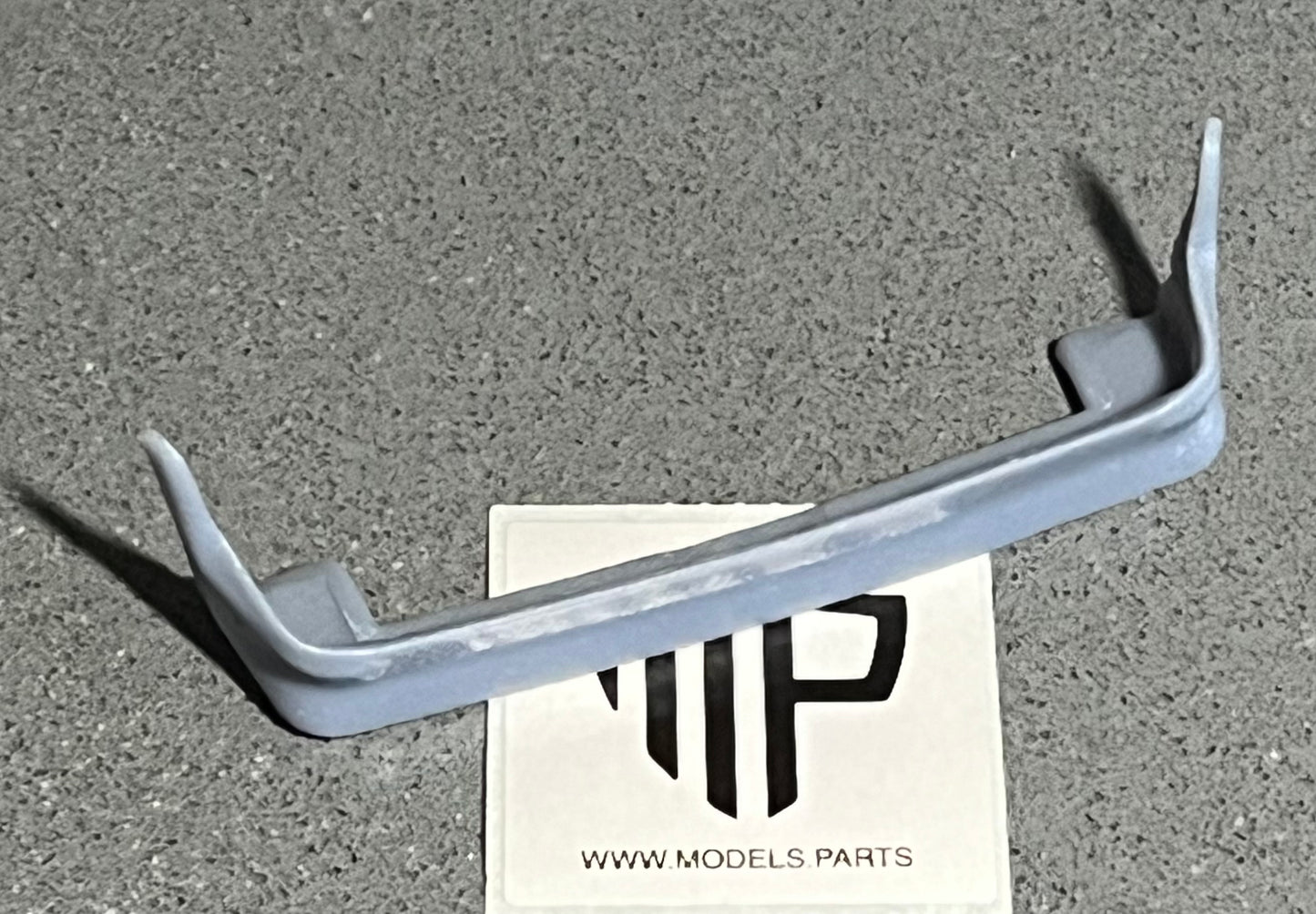 Ford Escort MK3 RS1600i Series 1 Front lip spoiler (VAN)