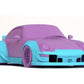 RWB Porsche 993 body kit