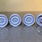 Ford VW Banded Steel wheels