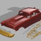 chevy 57 body shell