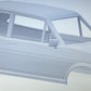 Ford Fiesta mk2 XR2 shell body only