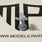 Rolls Royce bonnet badge hood ornament