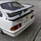 Ford sierra rs500 Cosworth whale tail spoiler