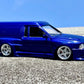 Ford Escort Rieger Van Sunstar Otto IXO Norev Van shell body