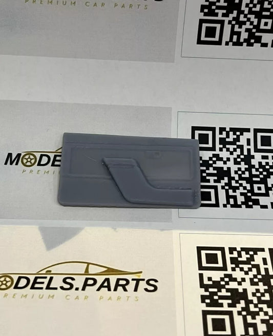 Ford Escort Mk3  door cards
