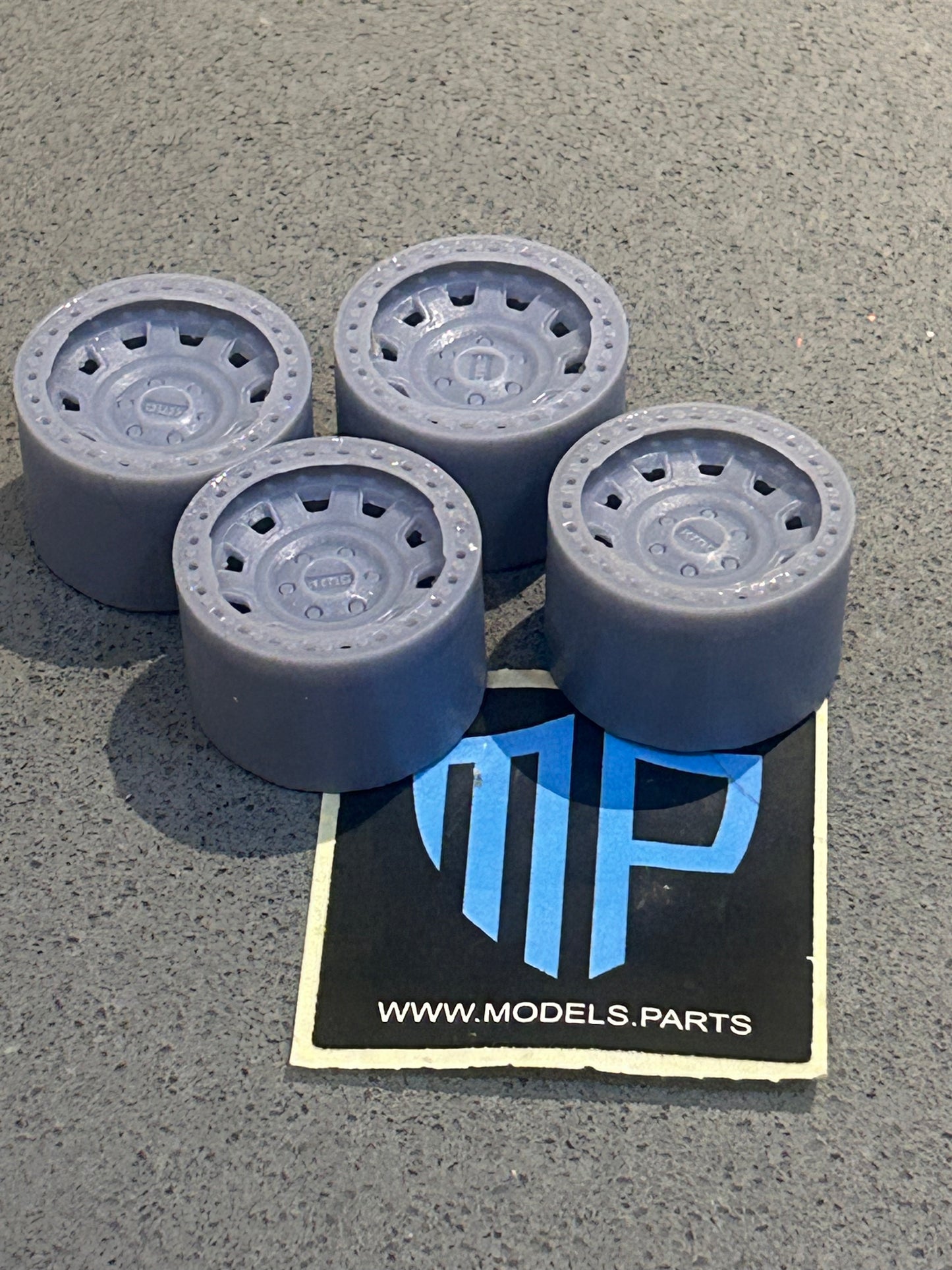 KMC KM236 TANK BEADLOCK Wheels
