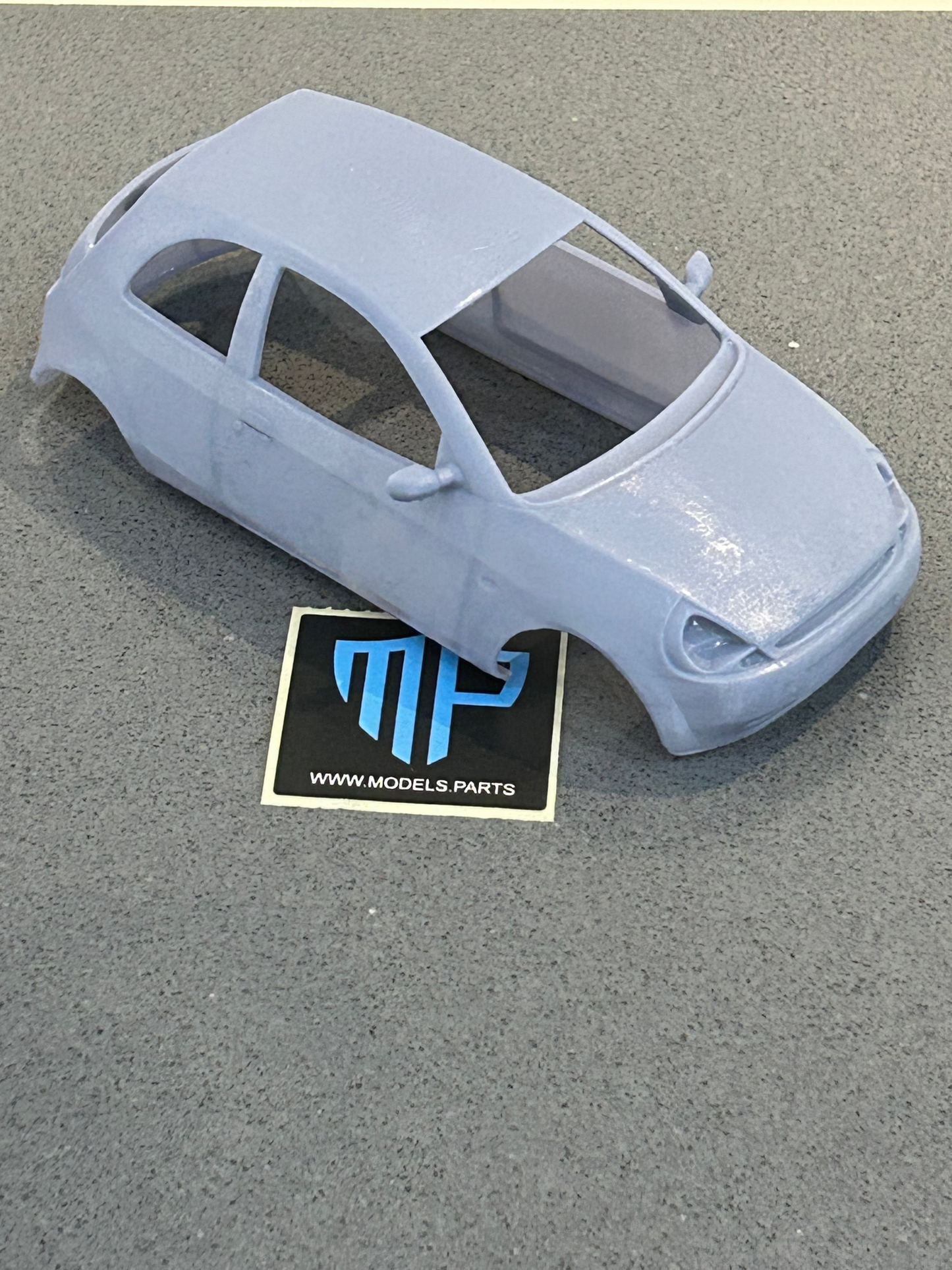 Ford KA shell body