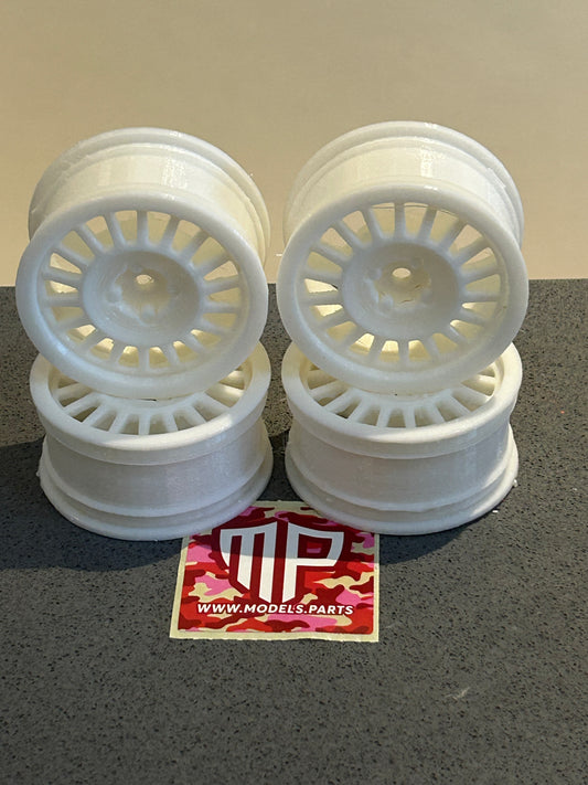 Renault 5 Maxi turbo Compromotive RT V2 wheels