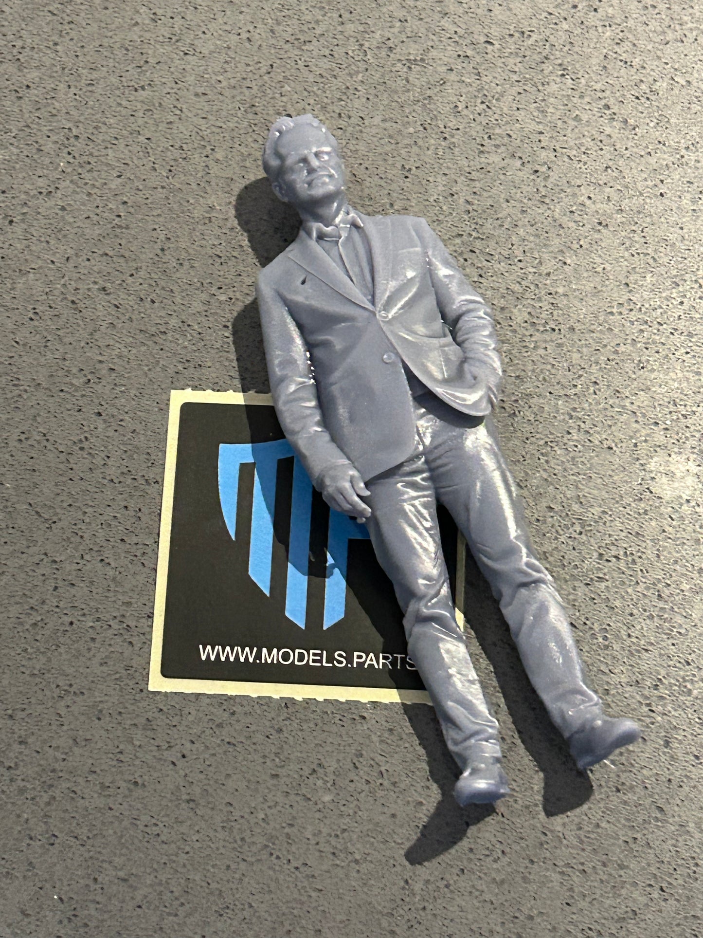 HORACIO PAGANI Figure
