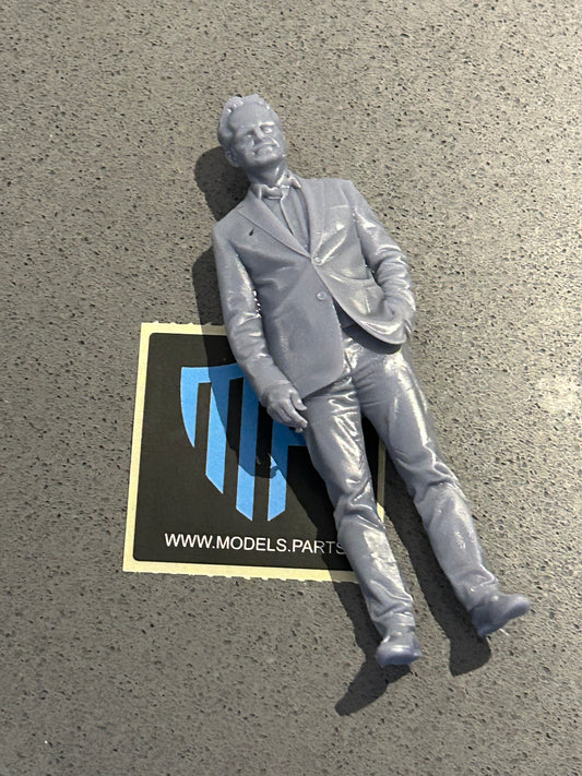 HORACIO PAGANI Figure