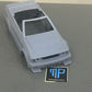 Ford Escort 1700T shell body