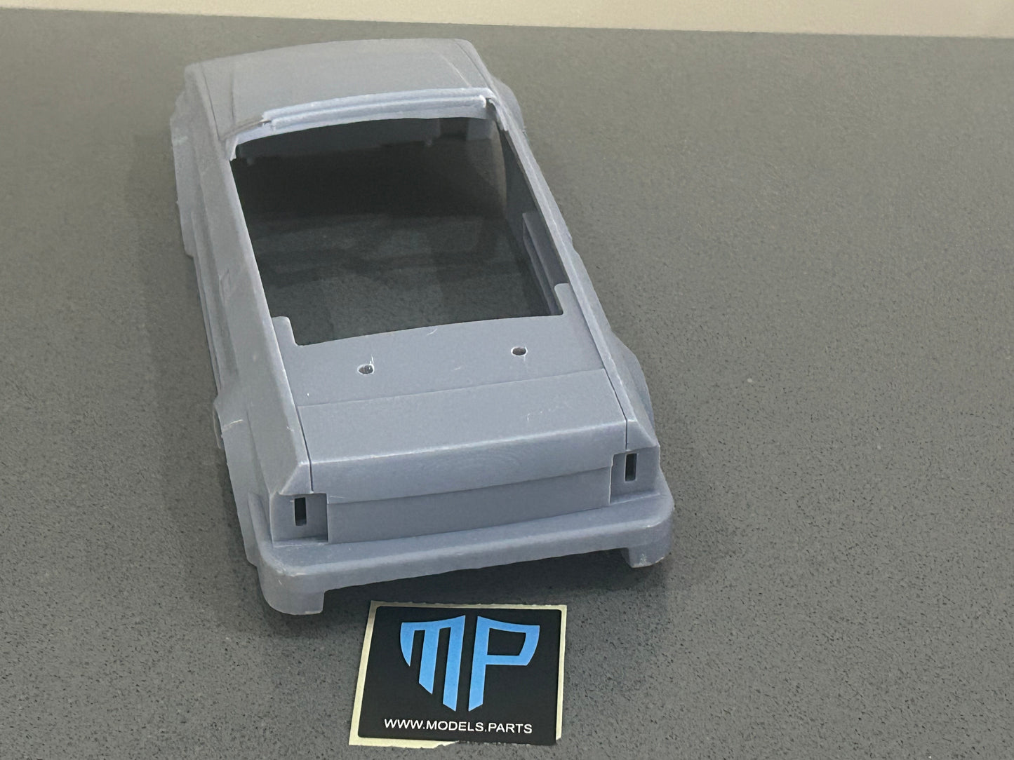 Ford Escort 1700T shell body