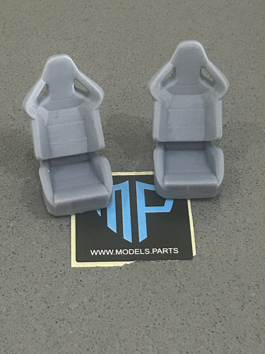 Ford Focus RS Recaro pair of seats