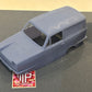 Reliant Regal  Trotter shell body