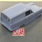 Reliant Regal  Trotter shell body